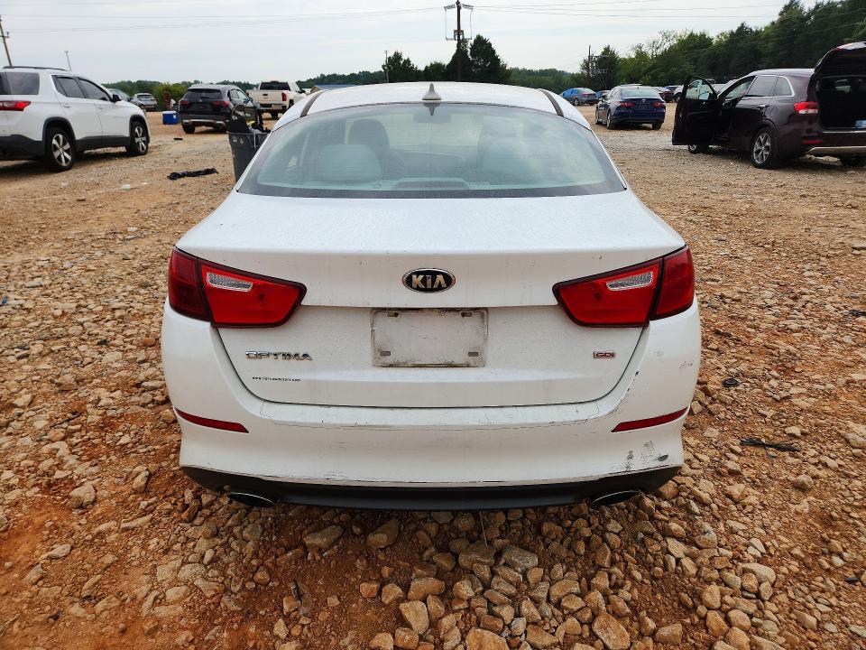 Продаж на аукціоні авто 2015 Kia Optima, vin: 5XXGM4A76FG412002, номер лоту: 65884416