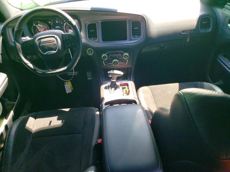 63419526 :رقم المزاد ، 2C3CDXGJ5PH645942 vin ، 2023 Dodge Charger مزاد بيع