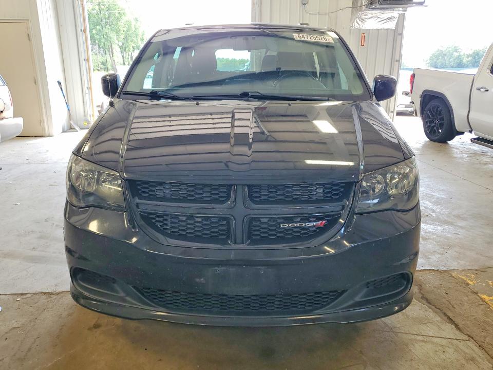 Продаж на аукціоні авто 2016 Dodge Grand Caravan, vin: 2C4RDGCG0GR328600, номер лоту: 64725526
