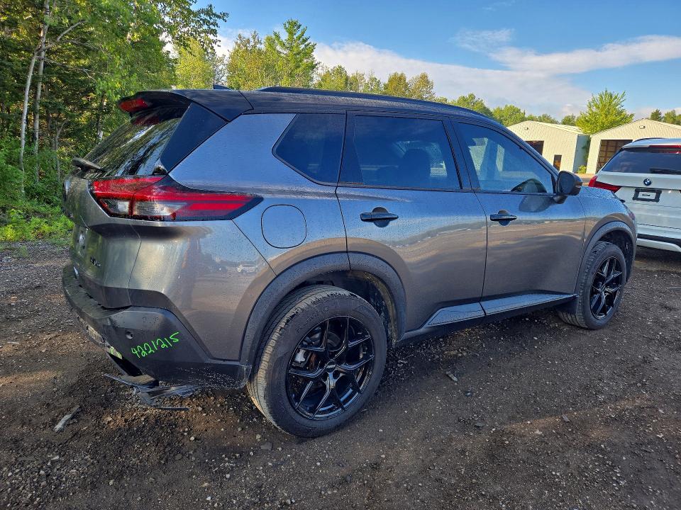 Aukcja sprzedaży 2021 Nissan Rogue, vin: 5N1AT3BB2MC822813, numer aukcji: 66483346