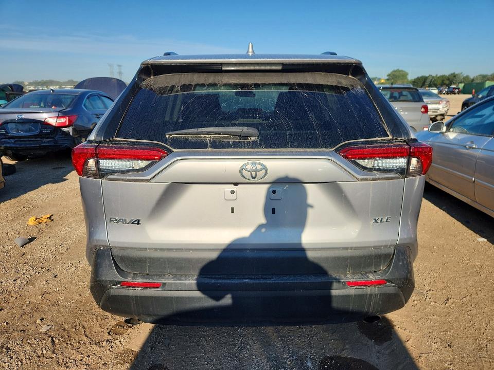 Продажа на аукционе авто 2020 Toyota Rav4, vin: 2T3W1RFV8LC070717, номер лота: 65390386