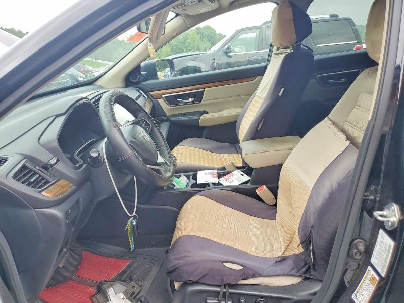 2018 Honda Cr-v მანქანა იყიდება აუქციონზე, vin: 5J6RW1H55JA000612, აუქციონის ნომერი: 63587596