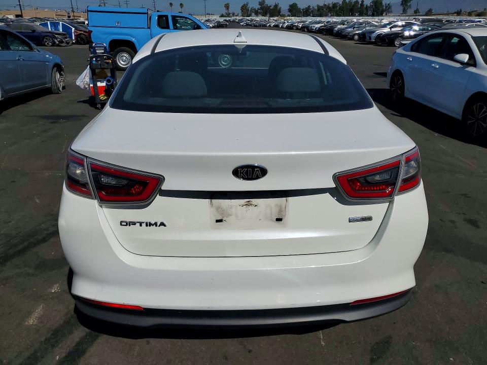Aukcja sprzedaży 2015 Kia Optima, vin: KNAGM4AD3F5079054, numer aukcji: 66015496
