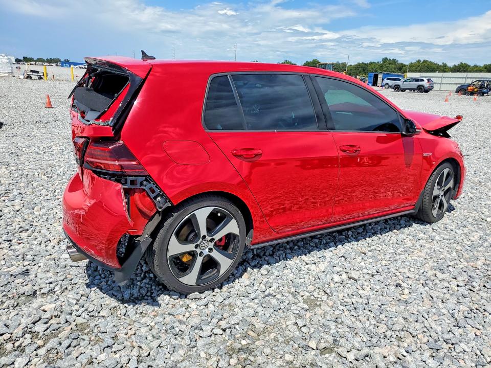 Aukcja sprzedaży 2017 Volkswagen Gti, vin: 3VW447AU9HM029955, numer aukcji: 66927276