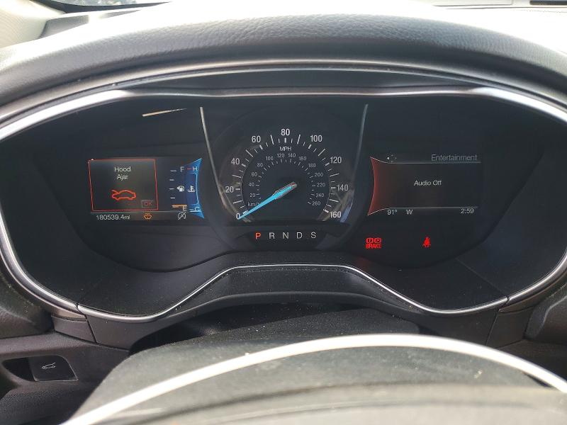 Aukcja sprzedaży 2017 Ford Fusion, vin: 3FA6P0HD7HR256442, numer aukcji: 63760966