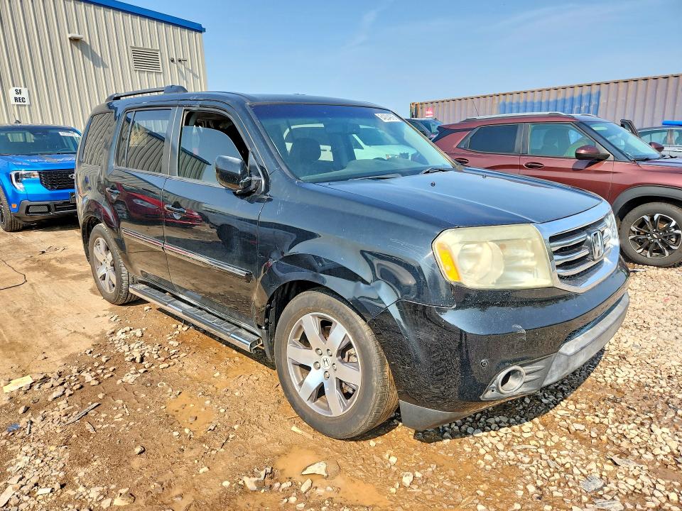 Aukcja sprzedaży 2015 Honda Pilot, vin: 5FNYF3H90FB013900, numer aukcji: 64204976
