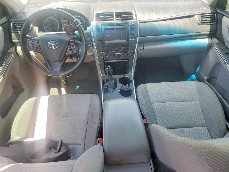 Продажа на аукционе авто 2017 Toyota Camry Hybrid, vin: 4T1BD1FK3HU210068, номер лота: 64254846