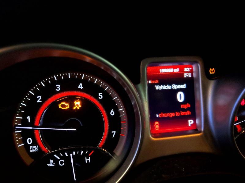 64541616 :رقم المزاد ، 3C4PDCBG0DT547003 vin ، 2013 Dodge Journey مزاد بيع