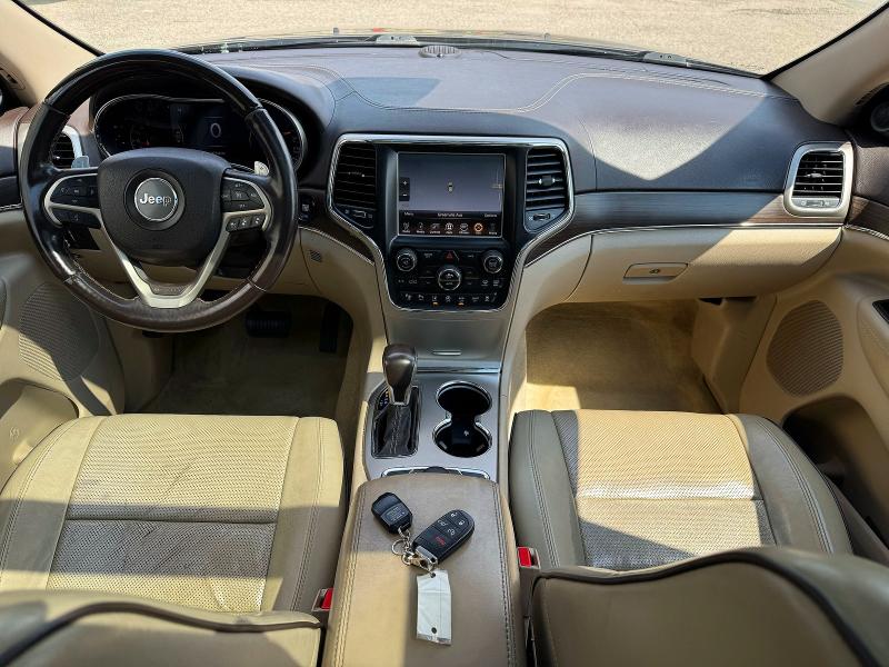 Продажа на аукционе авто 2017 Jeep Grand Cherokee, vin: 1C4RJFCG4HC778490, номер лота: 65162766