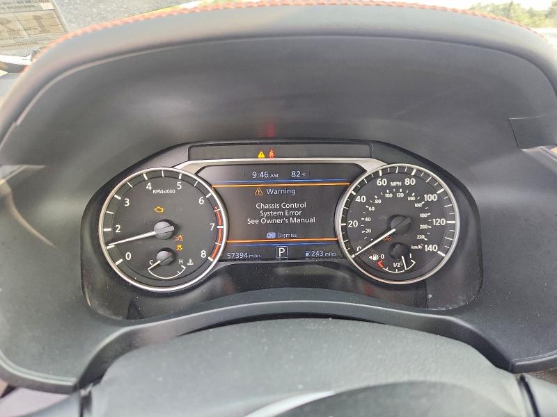 Продажа на аукционе авто 2022 Nissan Altima, vin: 1N4BL4CW9NN312616, номер лота: 64415026