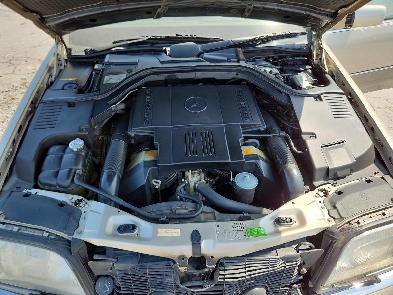Aukcja sprzedaży 1995 Mercedes-benz S, vin: WDBGA43E9SA235521, numer aukcji: 63813696