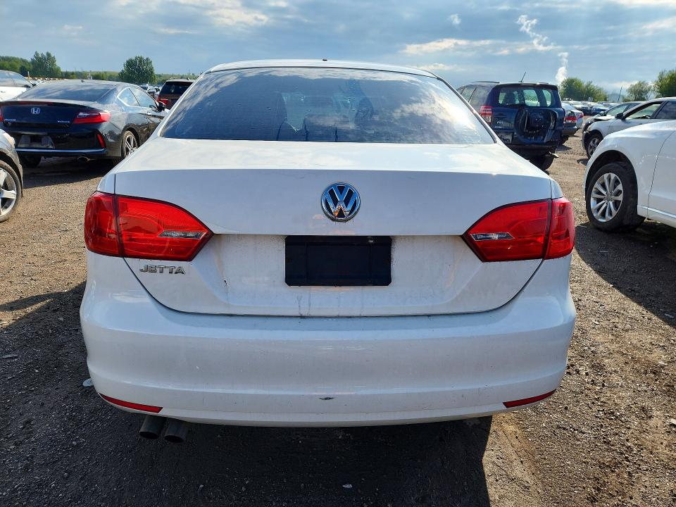 Продажа на аукционе авто 2013 Volkswagen Jetta, vin: 3VW2K7AJ9DM278124, номер лота: 65348726