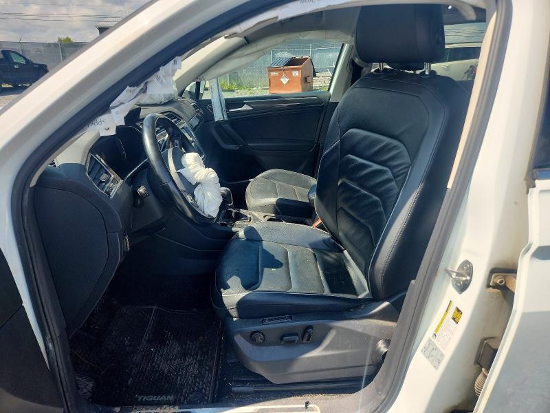 65797126 :رقم المزاد ، 3VV4B7AX9KM085048 vin ، 2019 Volkswagen Tiguan مزاد بيع