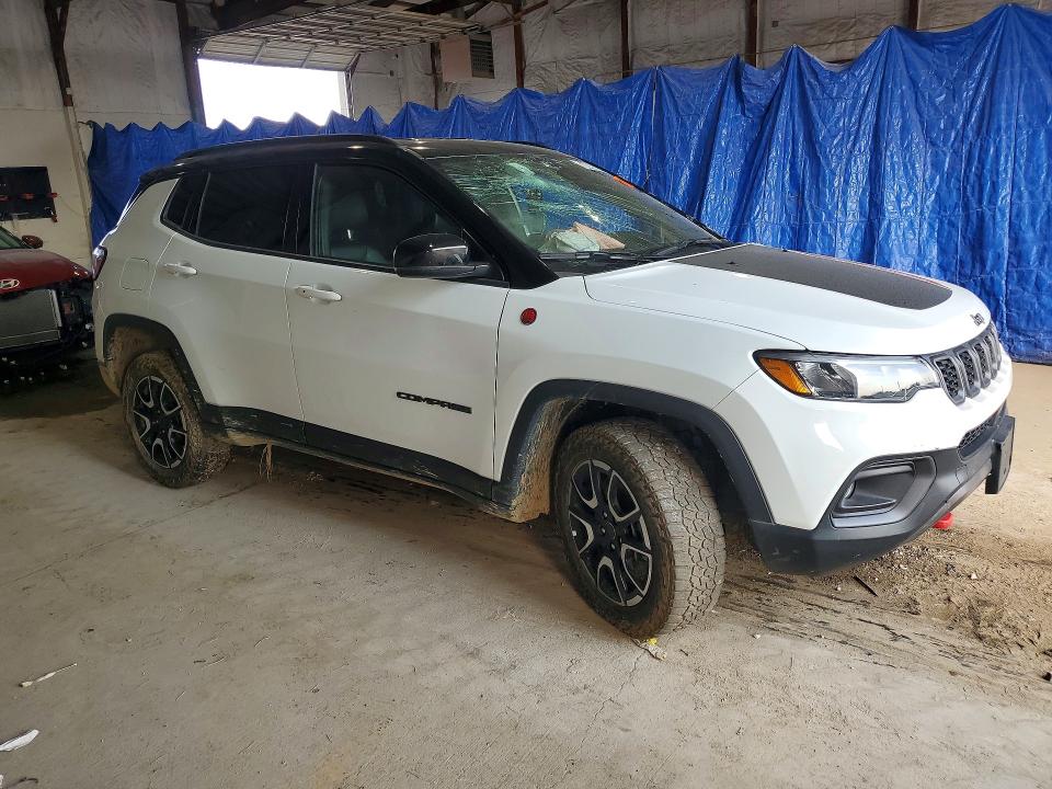 Aukcja sprzedaży 2025 Jeep Compass, vin: 3C4NJDDN5ST564524, numer aukcji: 64488846