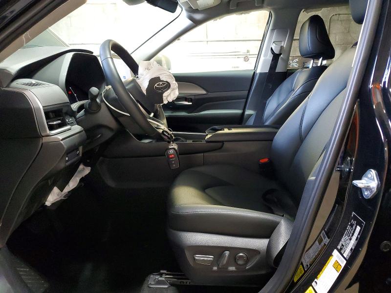 Aukcja sprzedaży 2026 Toyota Grand Highlander, vin: 5TDAAAB54TS131191, numer aukcji: 66407636