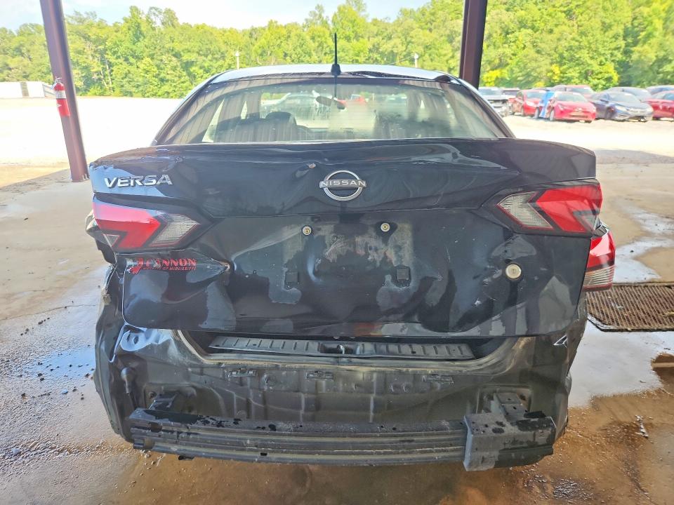 Продажа на аукционе авто 2025 Nissan Versa, vin: 3N1CN8DV2SL851891, номер лота: 64210836