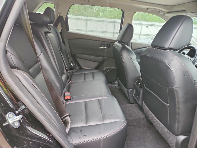 64313646 :رقم المزاد ، 5N1BT3CB2PC812788 vin ، 2023 Nissan Rogue مزاد بيع