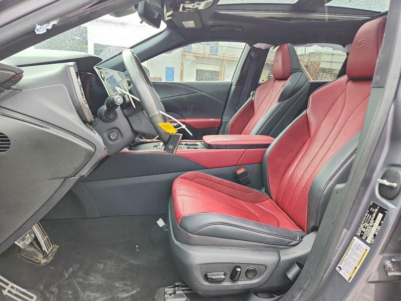 65582856 :رقم المزاد ، 2T2BCMEA2PC004362 vin ، 2023 Lexus Rx مزاد بيع