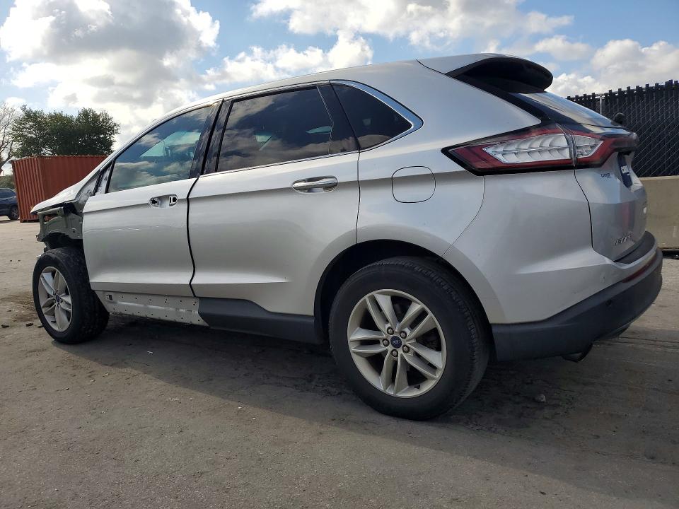 Aukcja sprzedaży 2017 Ford Edge, vin: 2FMPK4J85HBB45383, numer aukcji: 65190786