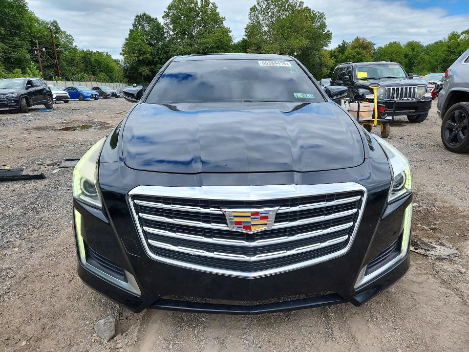 66384416 :رقم المزاد ، 1G6AR5SX0H0110787 vin ، 2017 Cadillac Cts مزاد بيع