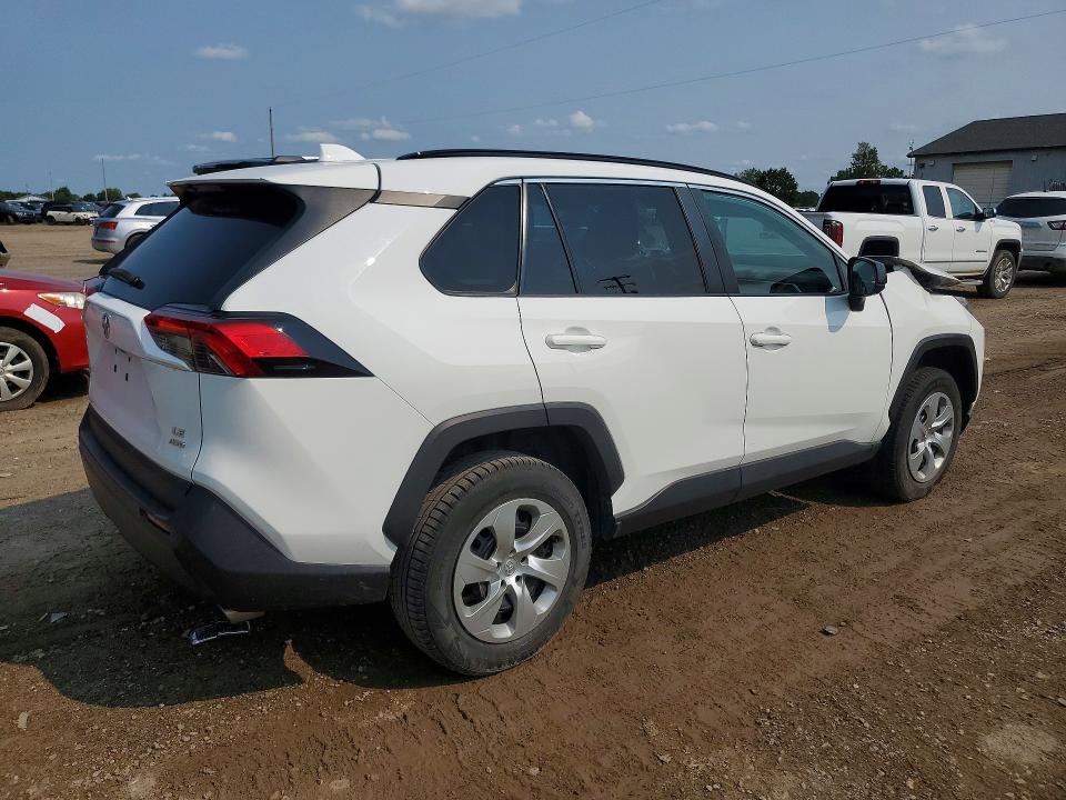 2019 Toyota Rav4 მანქანა იყიდება აუქციონზე, vin: 2T3F1RFV4KW066662, აუქციონის ნომერი: 64405926