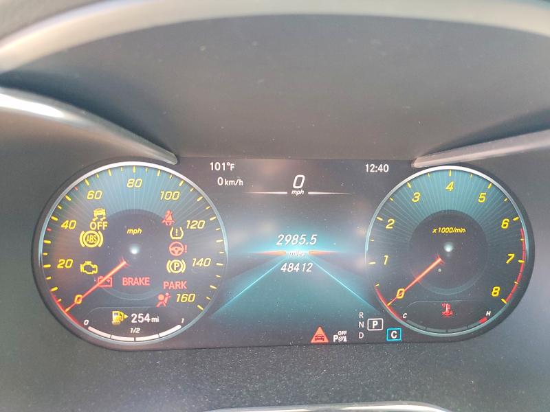 Продажа на аукционе авто 2023 Mercedes-benz Glc Coupe, vin: W1N0J8EB2PG145640, номер лота: 66524556