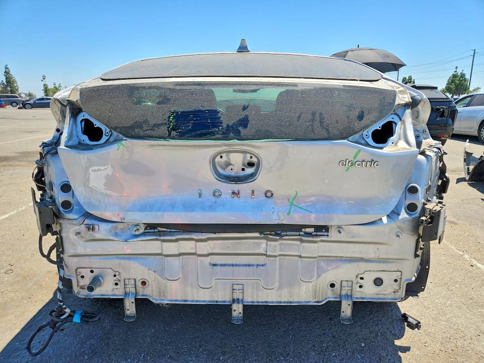 Aukcja sprzedaży 2019 Hyundai Ioniq, vin: KMHC05LH0KU034992, numer aukcji: 63124186