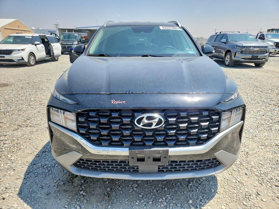 63337406 :رقم المزاد ، 5NMS2DAJ6PH494344 vin ، 2023 Hyundai Santa Fe مزاد بيع