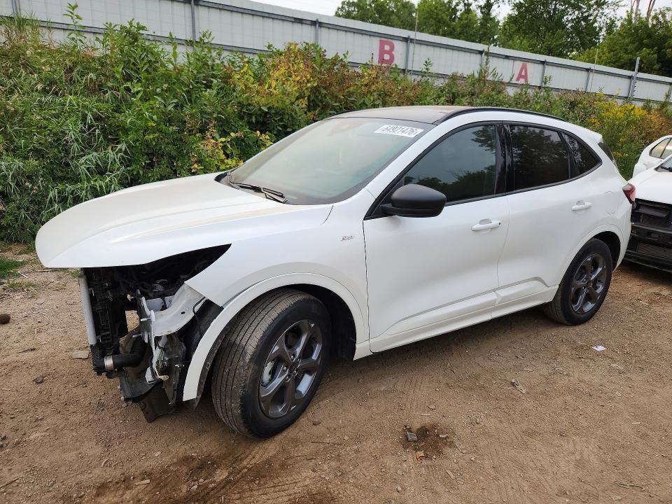 Aukcja sprzedaży 2023 Ford Escape, vin: 1FMCU9MN9PUA07605, numer aukcji: 64921476