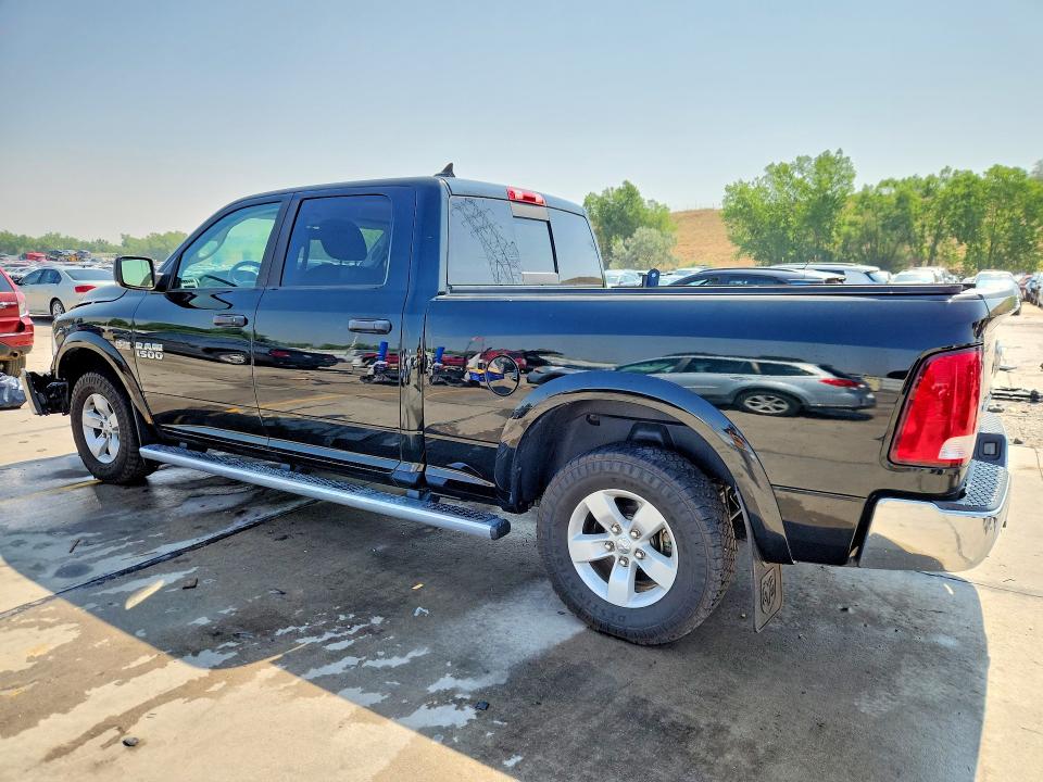 Aukcja sprzedaży 2016 Ram 1500, vin: 1C6RR7TT7GS275981, numer aukcji: 64051756