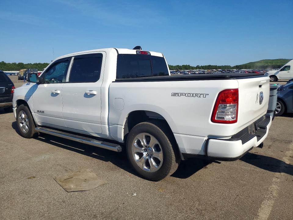 Продажа на аукционе авто 2022 Ram 1500, vin: 1C6RRFFG9NN297663, номер лота: 64996226