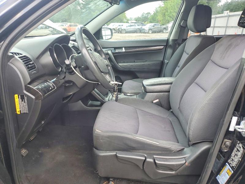 2011 Kia Sorento მანქანა იყიდება აუქციონზე, vin: 5XYKT3A10BG106597, აუქციონის ნომერი: 65301516