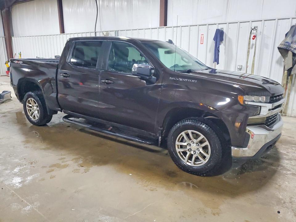 Продажа на аукционе авто 2019 Chevrolet Silverado, vin: 1GCUYDED9KZ106037, номер лота: 64311536