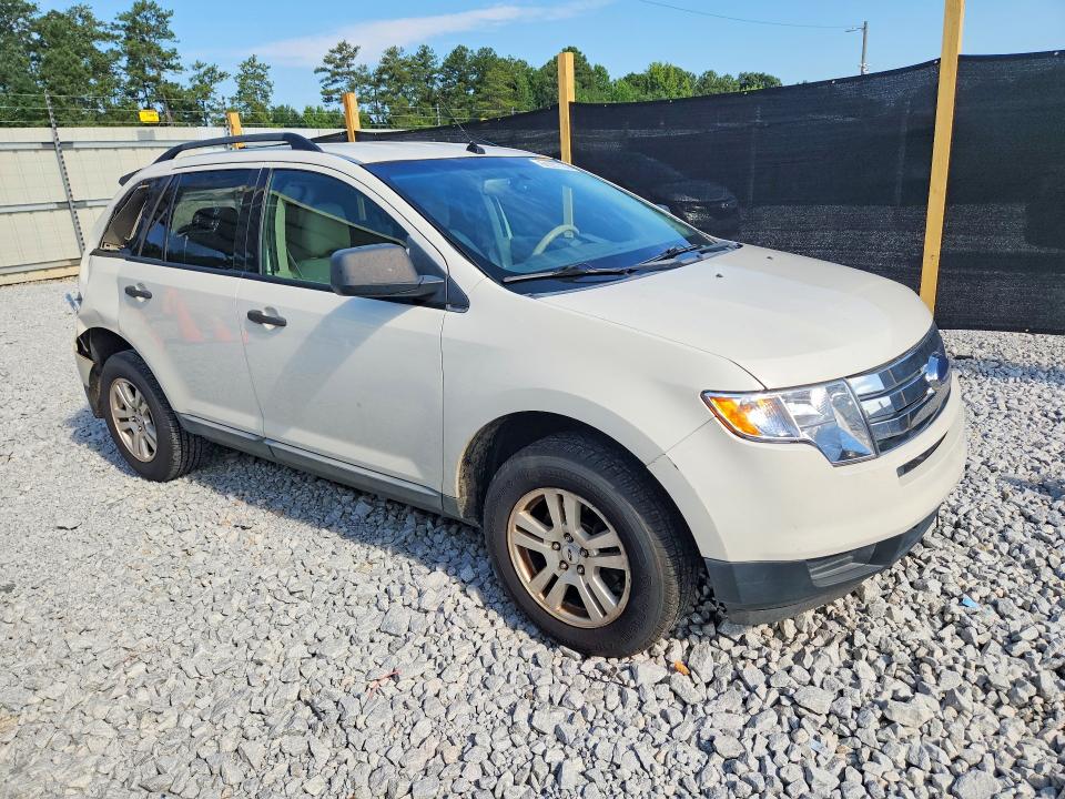 64287786 :رقم المزاد ، 2FMDK3GCXABB25306 vin ، 2010 Ford Edge مزاد بيع