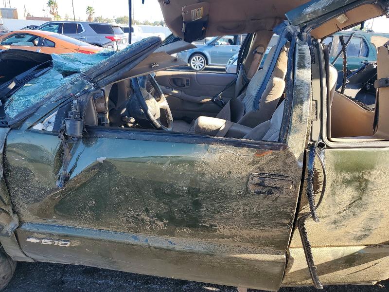 Aukcja sprzedaży 2001 Chevrolet S Truck, vin: 1GCCS19W018161245, numer aukcji: 65059326