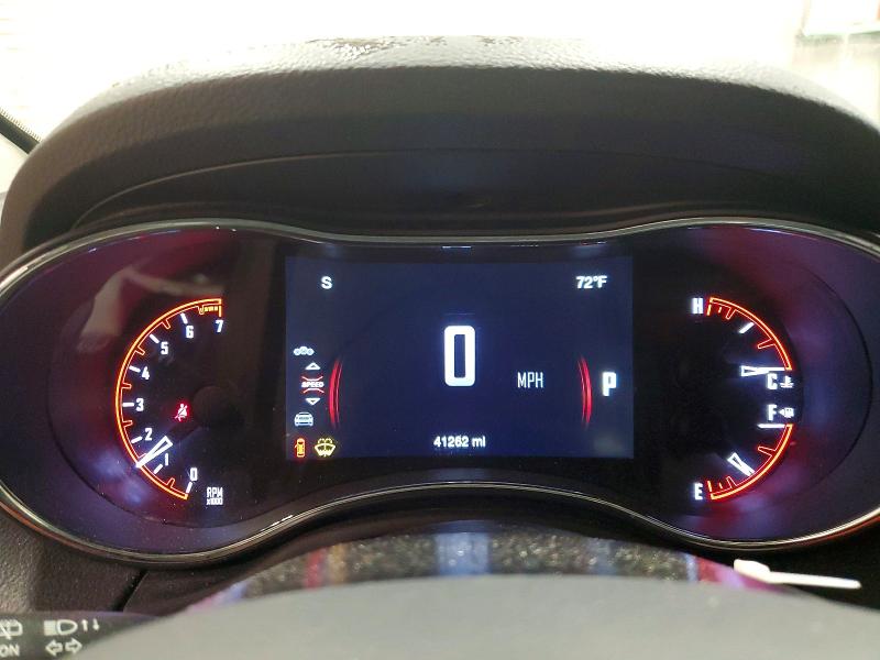 Aukcja sprzedaży 2017 Dodge Durango, vin: 1C4RDJAG9HC824019, numer aukcji: 63518576