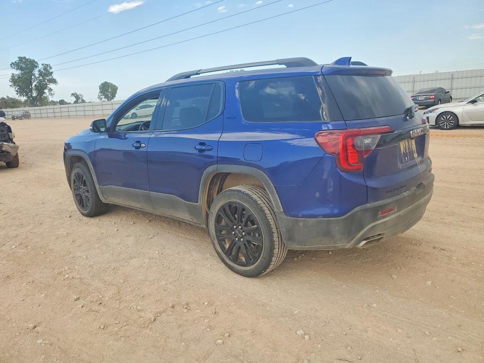 Aukcja sprzedaży 2023 Gmc Acadia, vin: 1GKKNUL48PZ250967, numer aukcji: 66243956