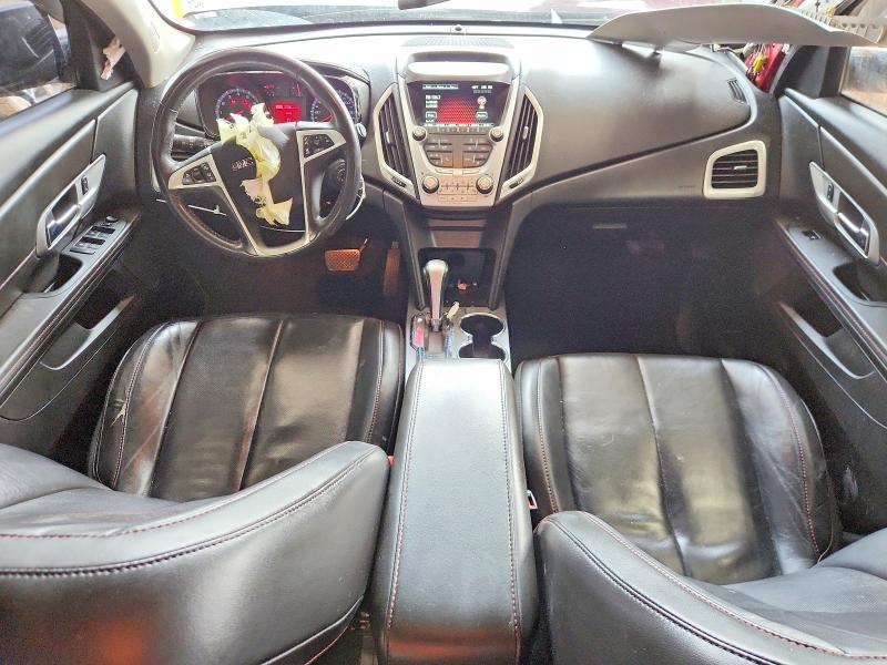 Auction sale of the 2014 Gmc Terrain, vin: 2GKALTEKXE6157271, lot number: 64575466