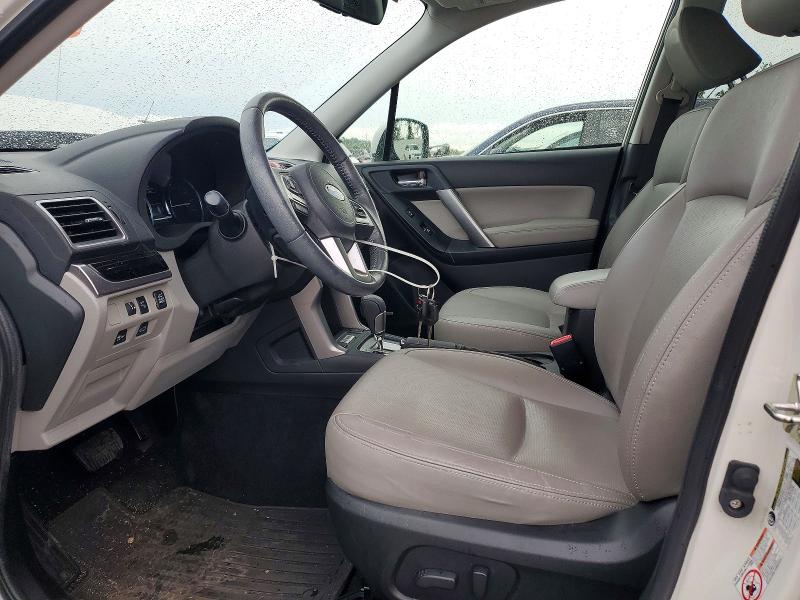 64045406 :رقم المزاد ، JF2SJALC5JH455299 vin ، 2018 Subaru Forester مزاد بيع