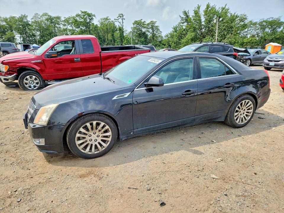 Продажа на аукционе авто 2009 Cadillac Cts, vin: 1G6DT57V190153509, номер лота: 66994236