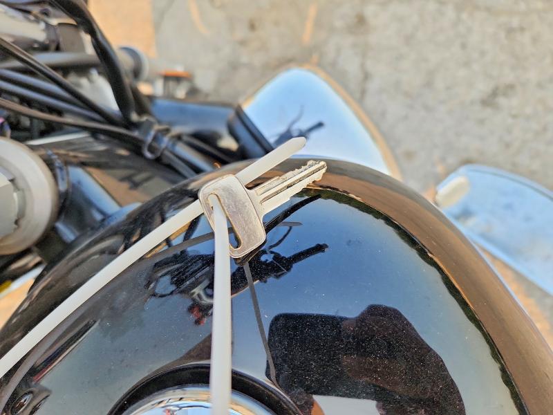 64192076 :رقم المزاد ، JYAVG04E1BA012867 vin ، 2011 Yamaha Xv250 مزاد بيع