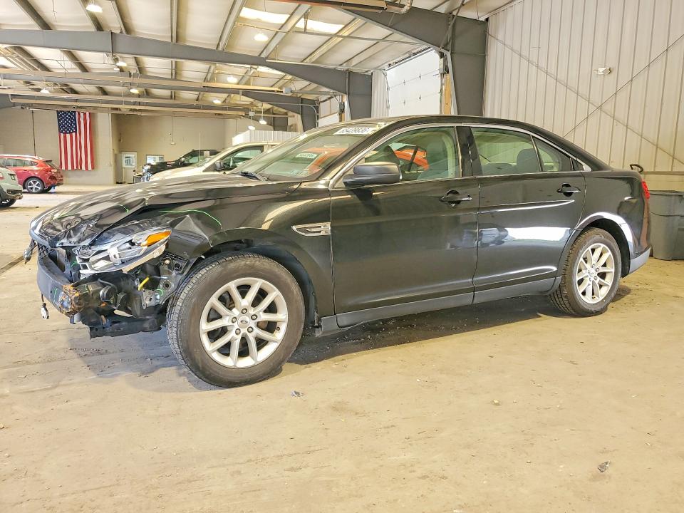 Auction sale of the 2014 Ford Taurus, vin: 1FAHP2D80EG110271, lot number: 65439836