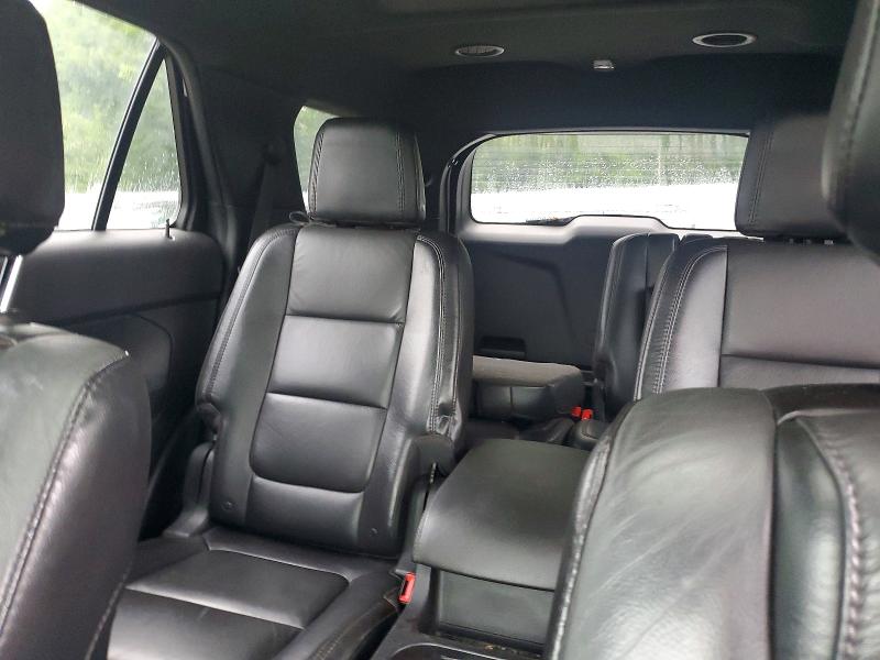 Продажа на аукционе авто 2014 Ford Explorer, vin: 1FM5K8D86EGB80822, номер лота: 66705986