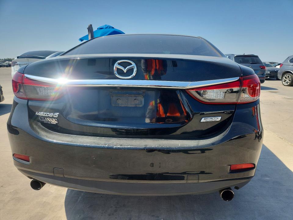Продажа на аукционе авто 2017 Mazda 6, vin: JM1GL1V51H1119617, номер лота: 66216496