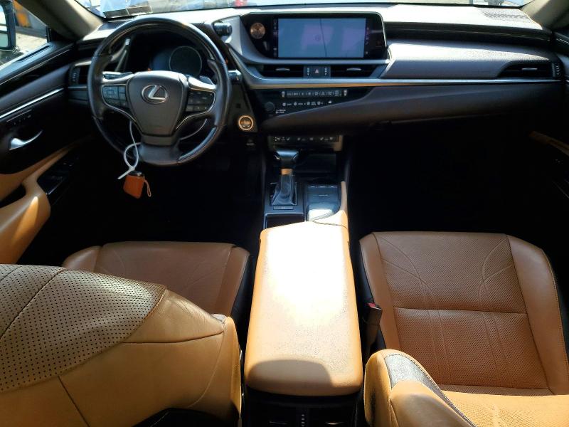 64480496 :رقم المزاد ، JTHBZ1B13K2002583 vin ، 2019 Lexus Es مزاد بيع