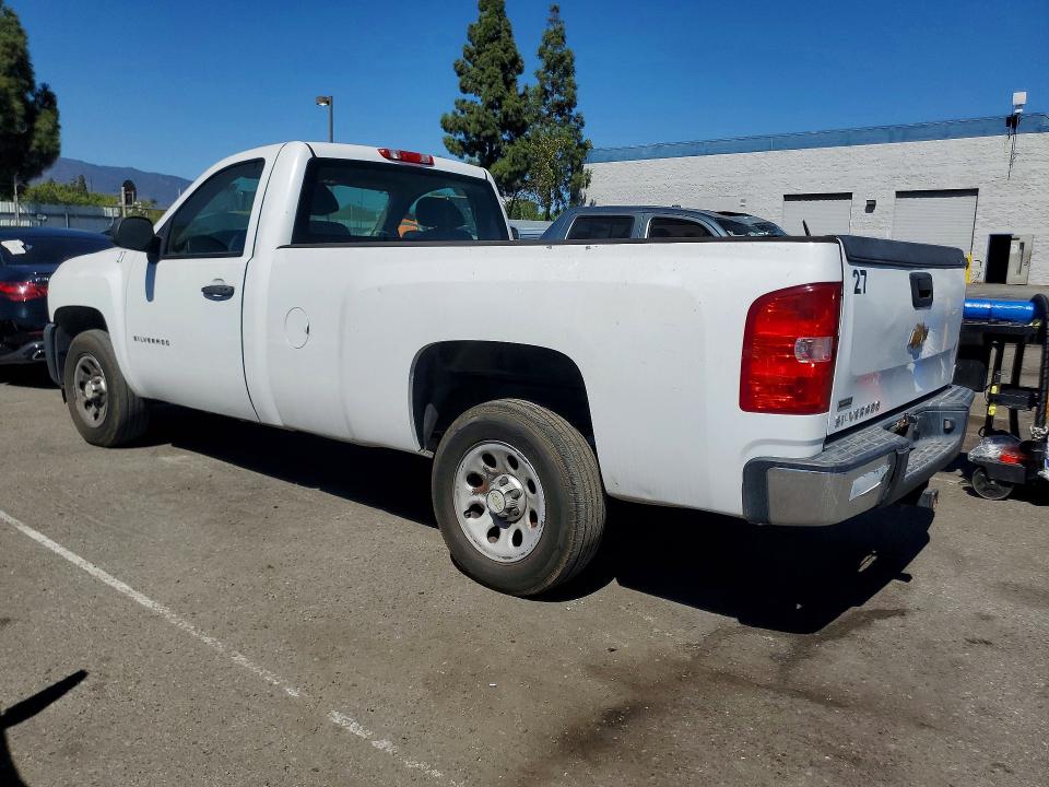 Продаж на аукціоні авто 2012 Chevrolet Silverado 1500, vin: 1GCNCPEA4CZ235170, номер лоту: 64968826