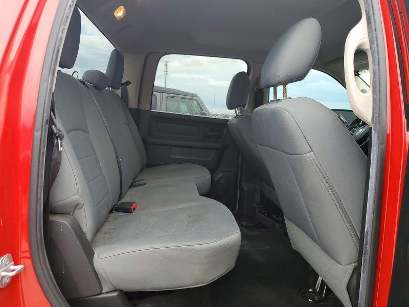 66651416 :رقم المزاد ، 1C6RR6KT8FS518224 vin ، 2015 Ram 1500 مزاد بيع
