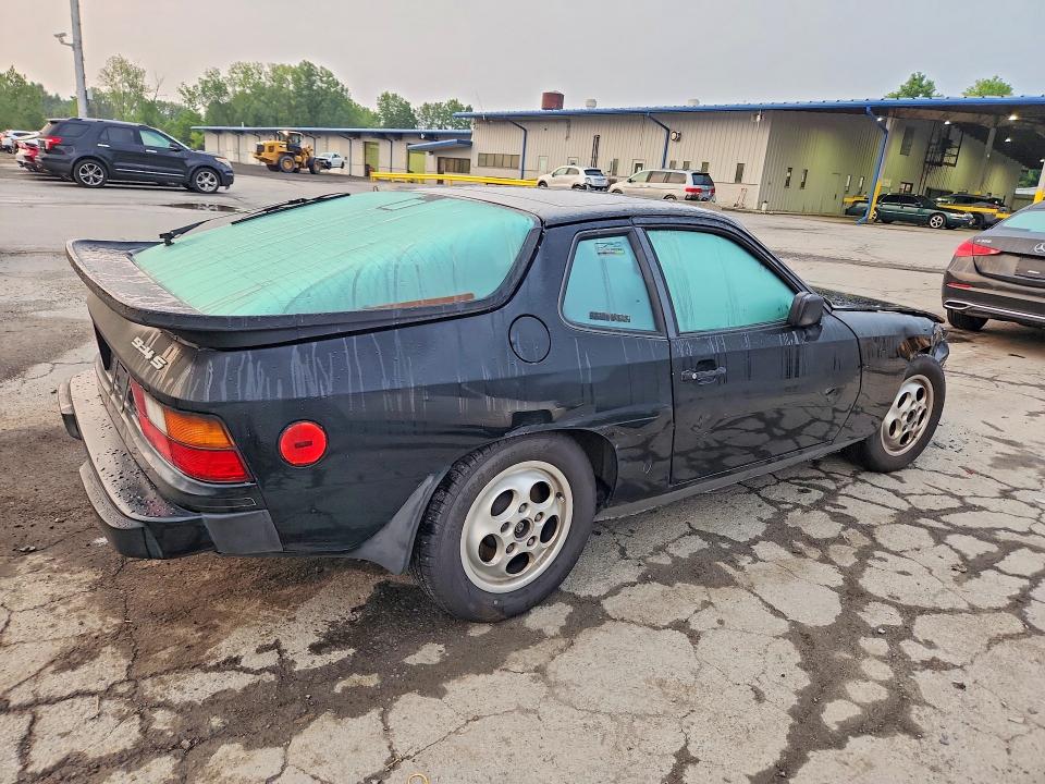 64225866 :رقم المزاد ، WP0AA092XHN450212 vin ، 1987 Porsche 924 مزاد بيع
