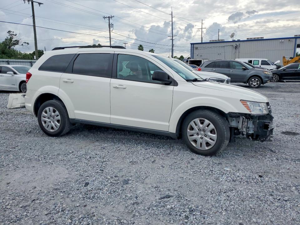 Aukcja sprzedaży 2017 Dodge Journey, vin: 3C4PDCAB6HT529634, numer aukcji: 65900216