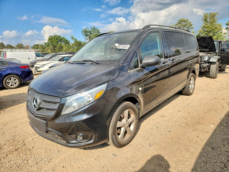 Продаж на аукціоні авто 2016 Mercedes-benz Metris, vin: WD4PG2EE8G3103546, номер лоту: 65401656